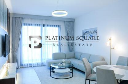 Apartment - 1 - 2 for sale in Esplora - District 18 - Jumeirah Village Circle - Dubai Apartment - 1 - 2 for sale in Esplora - District 18 - Jumeirah Village Circle - Dubai