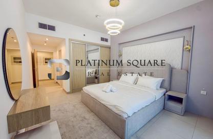 Apartment - 1 - 2 for sale in Esplora - District 18 - Jumeirah Village Circle - Dubai