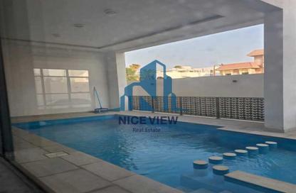 Villa - 7+ - 7+ for rent in Al Manhal - Abu Dhabi