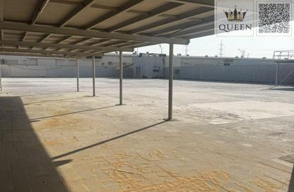 Warehouse - Studio - 1 for rent in Ali Mousa Building - Al Sajaa Industrial - Al Sajaa - Sharjah