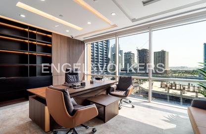 Office Space - Studio - 1 for rent in Bay Square Building 12 - Bay Square - Business Bay - Dubai Office Space - Studio - 1 for rent in Bay Square Building 12 - Bay Square - Business Bay - Dubai