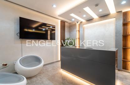 Office Space - Studio - 1 for rent in Bay Square Building 12 - Bay Square - Business Bay - Dubai Office Space - Studio - 1 for rent in Bay Square Building 12 - Bay Square - Business Bay - Dubai