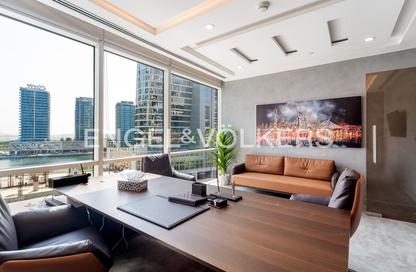 Office Space - Studio - 1 for rent in Bay Square Building 12 - Bay Square - Business Bay - Dubai Office Space - Studio - 1 for rent in Bay Square Building 12 - Bay Square - Business Bay - Dubai