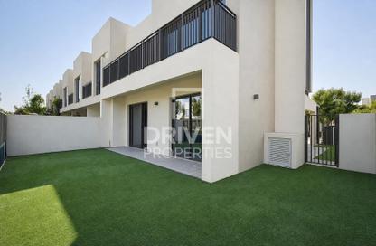 Villa - 3 - 4 for rent in Parkside 2 - Emaar South - Dubai South (Dubai World Central) - Dubai