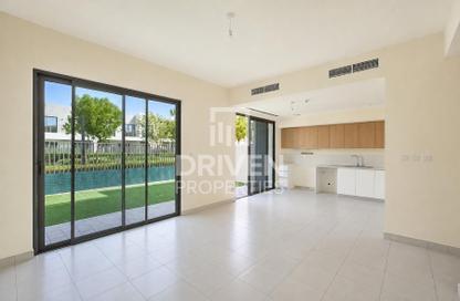 Villa - 3 - 4 for rent in Parkside 2 - Emaar South - Dubai South (Dubai World Central) - Dubai