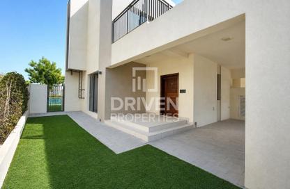 Villa - 3 - 4 for rent in Parkside 2 - Emaar South - Dubai South (Dubai World Central) - Dubai