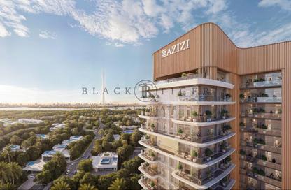 Apartment - Studio - 1 for sale in Azizi David - Dubai Healthcare City 2 - Al Jaddaf - Dubai