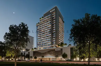Apartment - 1 Bathroom for sale in Azizi David - Dubai Healthcare City 2 - Al Jaddaf - Dubai