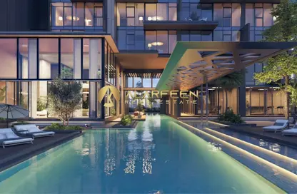 Apartment - 1 Bedroom - 2 Bathrooms for sale in The Highgrove by Ellington - Bukadra - Dubai