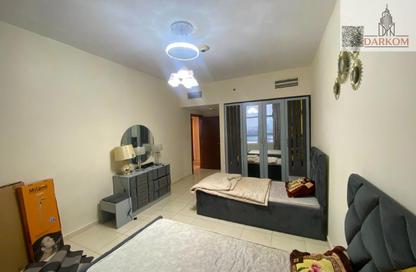 Apartment - 2 - 2 for sale in Orient Tower 1 - Orient Towers - Al Bustan - Ajman