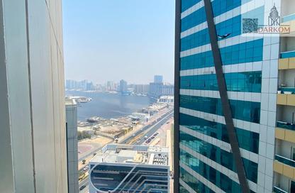 Apartment - 2 - 2 for sale in Orient Tower 1 - Orient Towers - Al Bustan - Ajman