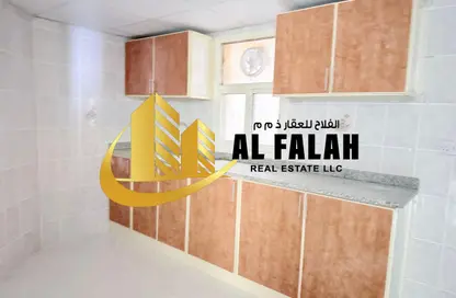 Apartment - 2 Bedrooms - 2 Bathrooms for rent in Abu Shagara building - Abu shagara - Sharjah
