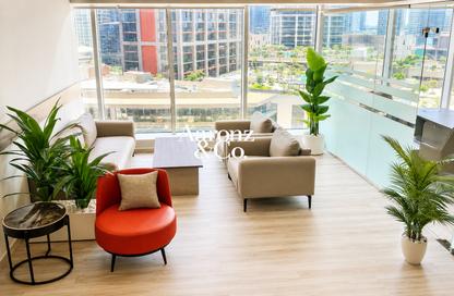 Office Space - Studio for rent in The Burlington - Business Bay - Dubai Office Space - Studio for rent in The Burlington - Business Bay - Dubai