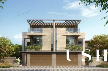 Villa - 4 Bedrooms - 4 Bathrooms for sale in Amara - Tilal Al Ghaf - Dubai