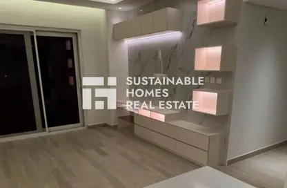 Apartment - 2 Bedrooms - 2 Bathrooms for rent in Waters Edge - Yas Island - Abu Dhabi