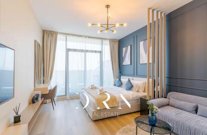 Apartment - Studio - 1 Bathroom for rent in Prime Residency 3 - Al Furjan - Dubai Apartment - Studio - 1 Bathroom for rent in Prime Residency 3 - Al Furjan - Dubai