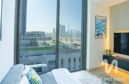 شقة - 2 غرف نوم - 2 حمامات للبيع في شوبا كريك فيستاس.تاور A - صبحا هارتلاند - مدينة الشيخ محمد بن راشد - دبي