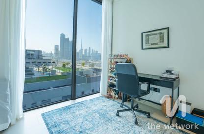 Apartment - 2 Bedrooms - 2 Bathrooms for sale in Sobha Creek Vistas Tower A - Sobha Hartland - Mohammed Bin Rashid City - Dubai