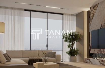 Apartment - 3 Bedrooms - 4 Bathrooms for sale in Binghatti Ghost - Dubai Healthcare City 2 - Al Jaddaf - Dubai