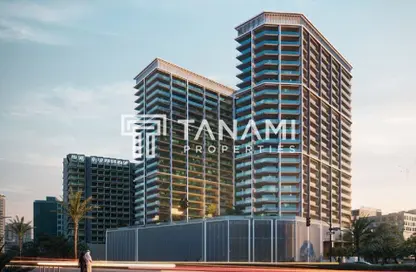 Apartment - 3 Bedrooms - 4 Bathrooms for sale in Binghatti Ghost - Dubai Healthcare City 2 - Al Jaddaf - Dubai Apartment - 3 Bedrooms - 4 Bathrooms for sale in Binghatti Ghost - Dubai Healthcare City 2 - Al Jaddaf - Dubai