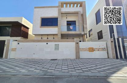 Villa - 5 Bedrooms - 7 Bathrooms for sale in Al Yasmeen 1 - Al Yasmeen - Ajman