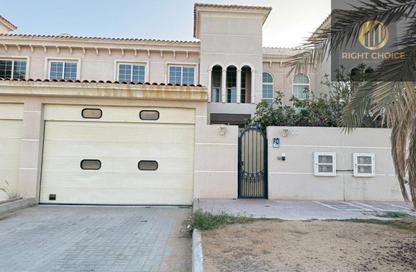 Villa - 4 Bedrooms - 5 Bathrooms for rent in Khalifa City A Villas - Khalifa City A - Khalifa City - Abu Dhabi Villa - 4 Bedrooms - 5 Bathrooms for rent in Khalifa City A Villas - Khalifa City A - Khalifa City - Abu Dhabi