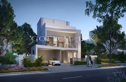 Townhouse - 4 Bedrooms - 4 Bathrooms for sale in Golf Lane - EMAAR South - Dubai South (Dubai World Central) - Dubai