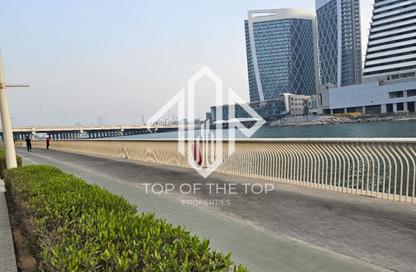 Apartment - Studio - 1 Bathroom for rent in Al Maryah Vista - Al Maryah Island - Abu Dhabi
