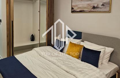 Apartment - Studio - 1 Bathroom for rent in Al Maryah Vista - Al Maryah Island - Abu Dhabi
