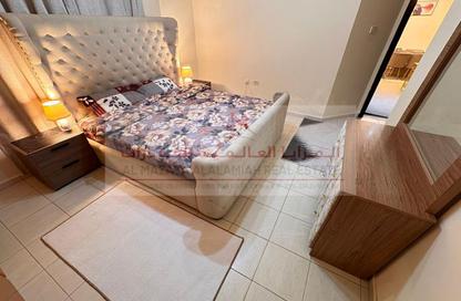 Apartment - 1 Bedroom - 1 Bathroom for rent in New Al Taawun Road - Al Taawun - Sharjah Apartment - 1 Bedroom - 1 Bathroom for rent in New Al Taawun Road - Al Taawun - Sharjah