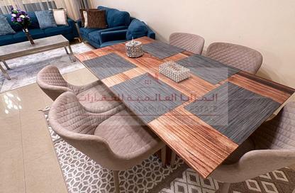 Apartment - 1 Bedroom - 1 Bathroom for rent in New Al Taawun Road - Al Taawun - Sharjah