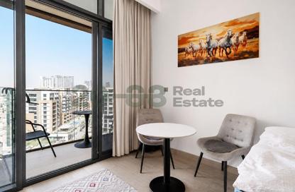 Apartment - Studio - 1 Bathroom for sale in Azizi Riviera 1 - Azizi Riviera - Meydan One - Meydan - Dubai