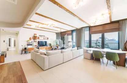 شقة - 3 غرف نوم - 4 حمامات للبيع في C بناية - الزينة - شاطئ الراحة - أبوظبي