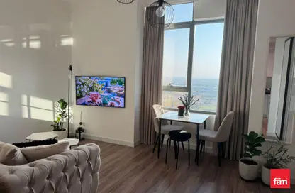 شقة - 1 حمام للايجار في كابيتال باي 2 - كابيتال باي - الخليج التجاري - دبي