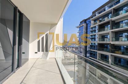 Apartment - 1 - 2 for rent in Binghatti Ivory - Dubai Healthcare City 2 - Al Jaddaf - Dubai