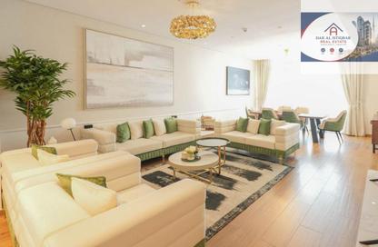 Apartment - 3 - 3 for sale in Al Khan - Sharjah