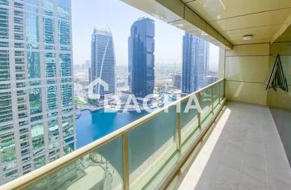 شقة - غرفة نوم - 2 حمامات للايجار في برج ليك سيتي - (JLT) مجمع D - أبراج بحيرات الجميرا - دبي شقة - غرفة نوم - 2 حمامات للايجار في برج ليك سيتي - (JLT) مجمع D - أبراج بحيرات الجميرا - دبي