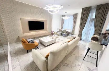 Apartment - 2 Bedrooms - 3 Bathrooms for rent in Noura Tower - Al Habtoor City - Business Bay - Dubai