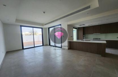 Townhouse - 2 - 3 for rent in The Dahlias - Yas Acres - Yas Island - Abu Dhabi
