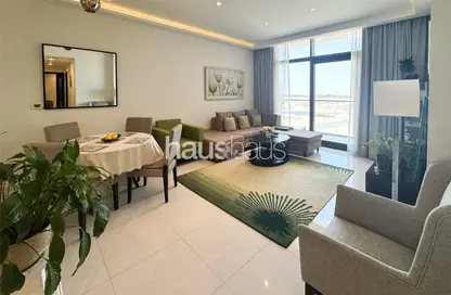 شقة - 2 غرف نوم - 2 حمامات للايجار في سلستيا بي - سلسستيا - دبي الجنوب (مركز دبي العالمي) - دبي