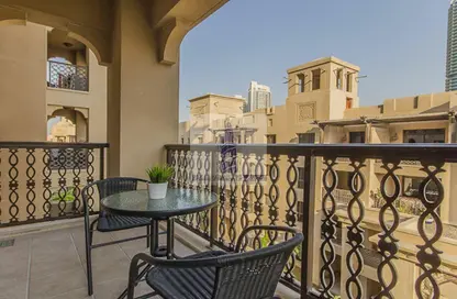 Apartment - 1 Bedroom - 1 Bathroom for sale in Reehan 7 - Reehan - Old Town - Downtown Dubai - Dubai