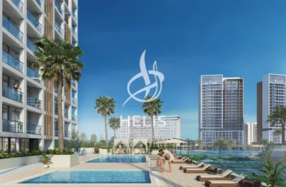 شقة - 1 حمام للبيع في عزيزي ريفييرا 65 - عزيزي ريفيرا - ميدان واحد - ميدان - دبي