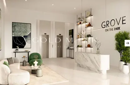 Apartment - 1 Bedroom - 1 Bathroom for sale in Grove - Town Square - Dubai Apartment - 1 Bedroom - 1 Bathroom for sale in Grove - Town Square - Dubai
