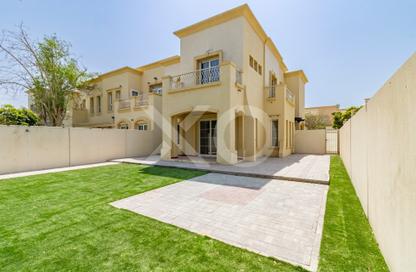 Villa - 3 - 3 for rent in Springs 4 - The Springs - Dubai