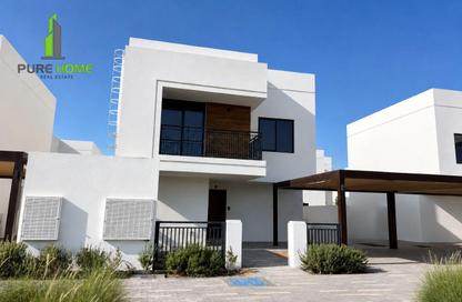 Villa - 4 Bedrooms - 5 Bathrooms for rent in Noya Viva - Noya - Yas Island - Abu Dhabi