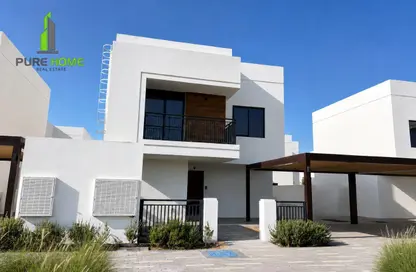 Villa - 4 Bedrooms - 5 Bathrooms for rent in Noya Viva - Noya - Yas Island - Abu Dhabi