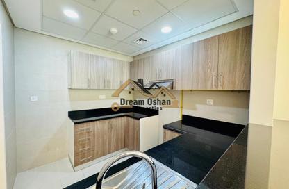 Apartment - 2 - 3 for rent in Ayedh Tower - Al Jaddaf - Dubai