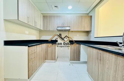 Apartment - 2 - 3 for rent in Ayedh Tower - Al Jaddaf - Dubai