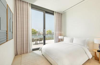 Apartment - 1 Bedroom - 1 Bathroom for rent in Eden House The Canal - Jumeirah 2 - Jumeirah - Dubai