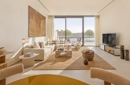 Apartment - 1 Bedroom - 1 Bathroom for rent in Eden House The Canal - Jumeirah 2 - Jumeirah - Dubai